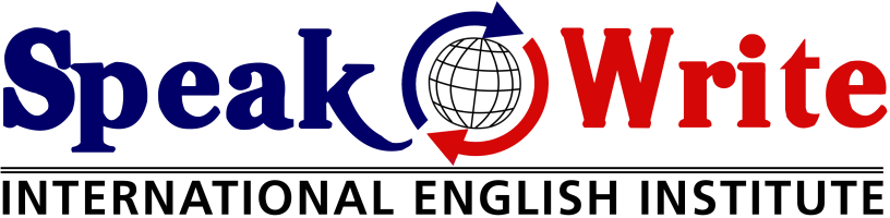 SpeakWrite International English Institute